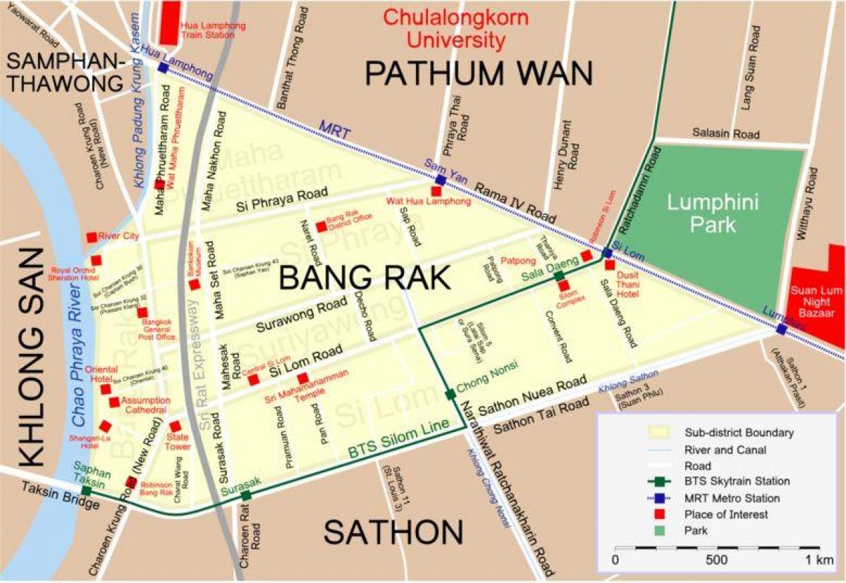 mapu bangkoku red light district