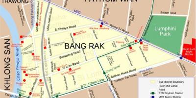 Mapu bangkoku red light district